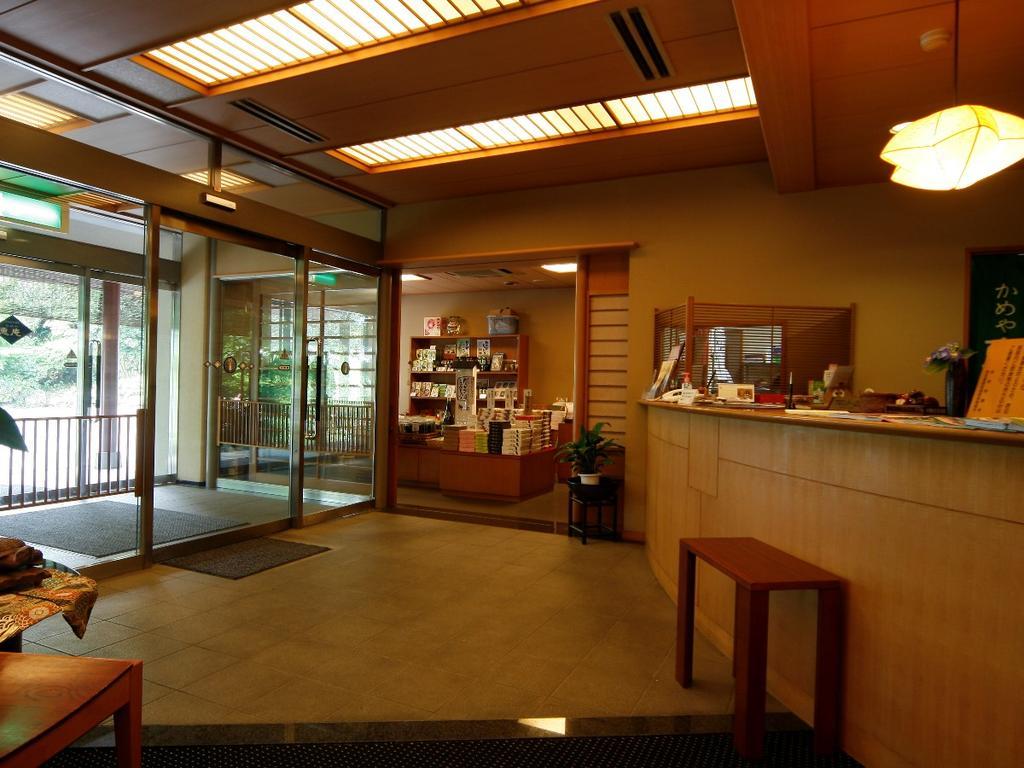 Kameya Ean Hotel Izunokuni Exterior photo